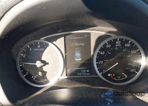 2017 Nissan Sentra Sv из США, поврежденный, VIN 3N1AB7AP9HY312650